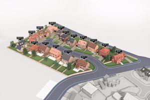Site Plan- click for photo gallery